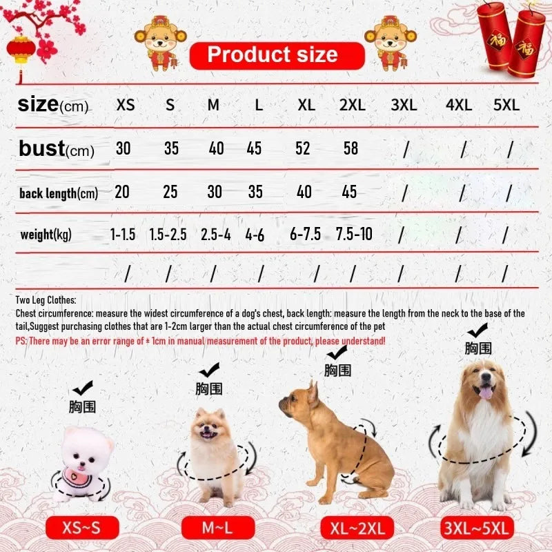 Puppy Pet Clothes Bee Style Plush Costume Cat Pet Clothes Autumn Winter Plush Warm Clothing Dog Clothes for Small Dogs
