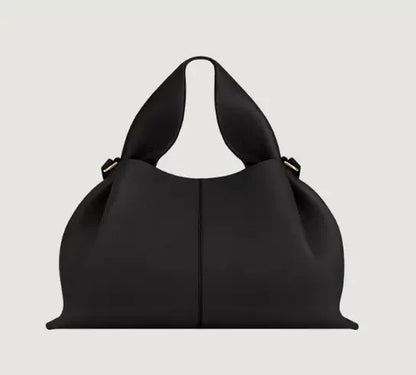 pol cloud bag niche design light luxury french leather handbag one shoulder crossbody fashion women