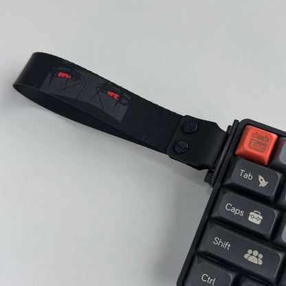 Fashion Keyboard Ribbon Mechanical Keyboard Strap Universal Personalized Anime Keyboard Ribbon Keyboard Decor Accessories