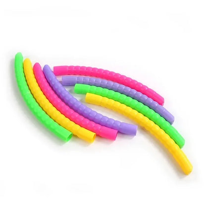 Children's waist spinning toy outdoor detachable exercise circle fitness equipment plastic gymnastics fitness training equipment