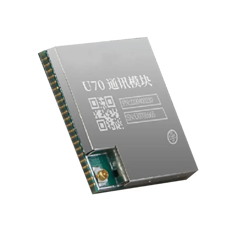 GPS Car Monitoring Navigation Communication Module U70 Navigation High Precision Vehicle Positioning Directional GNSS Receiver