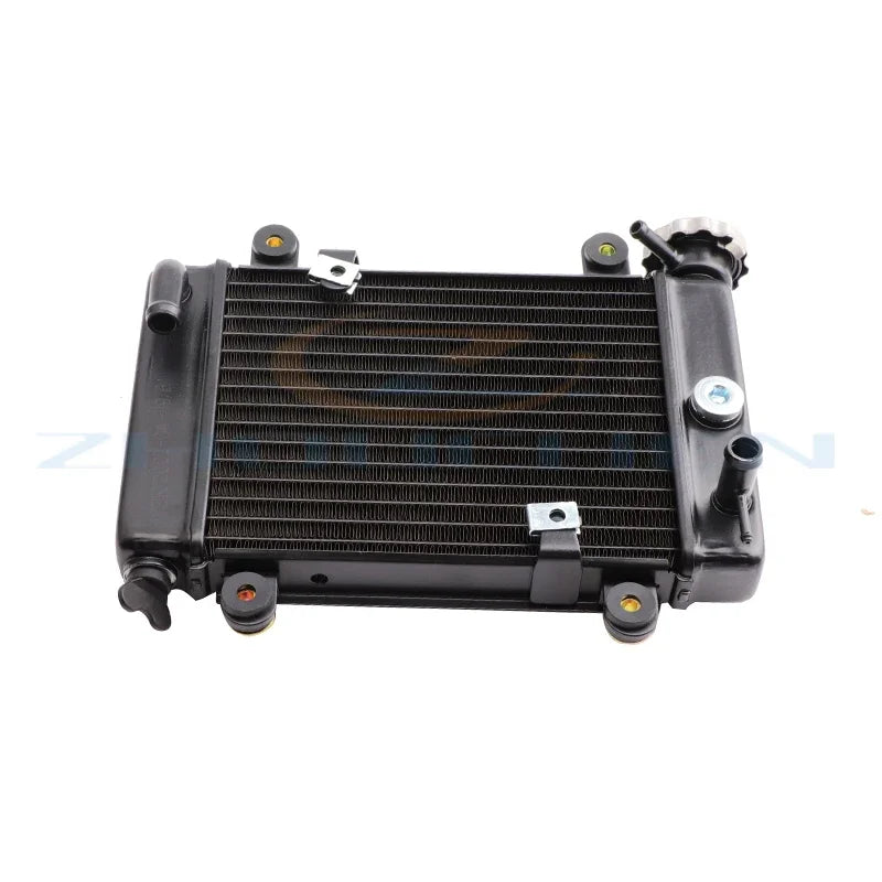 High-quality Motorcycle Cooling System Radiator For 150cc 200cc 250cc Engine Cooler