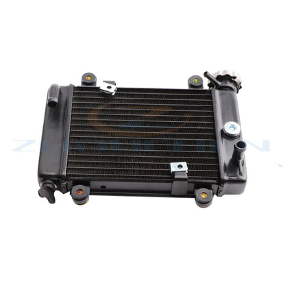 High-quality Motorcycle Cooling System Radiator For 150cc 200cc 250cc Engine Cooler