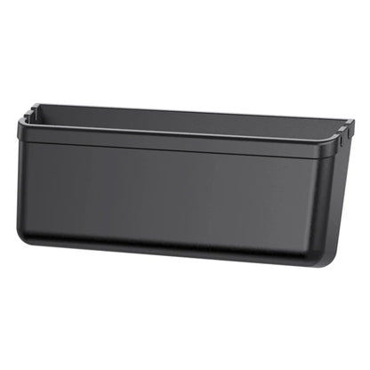 Car Organizer Car Storage Box Organizer Holder Pocket ABS Big Capacity Cable Car Door Side Storage Box High Quality Organizer