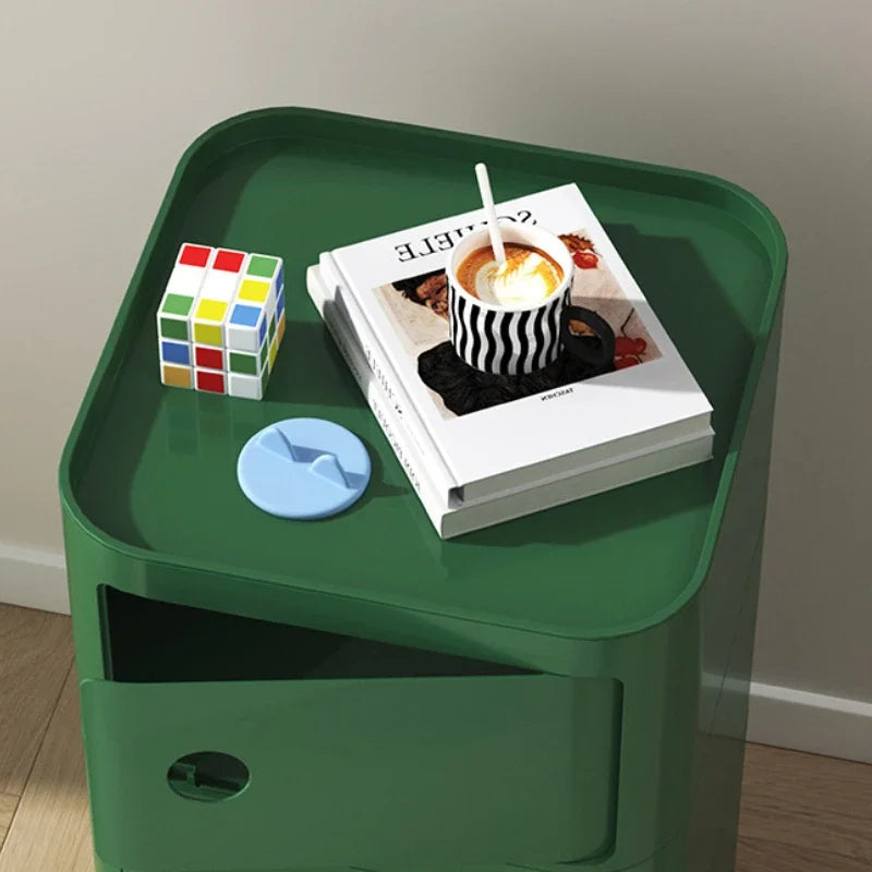 Luxury Plastic Storage Boxes Organizers Clothes Stationery Moving Storage Box Multifunctional Display Boxes Food Box Large