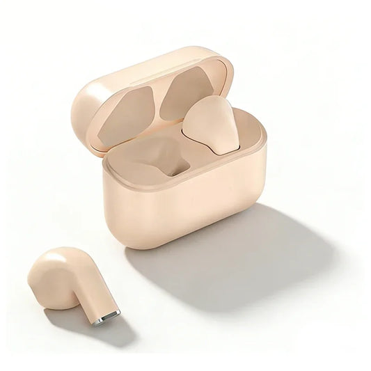 Original wireless earbuds, TWS Bluetooth earbuds, touch-screen sports earbuds, stereo earbuds, compatible with Android phones.