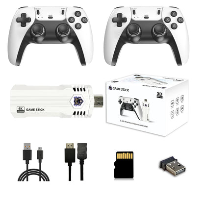 Gaming Consoles X2L ARM Mali-450 Quad-core S905L 64G/128G 30000+ Games Control for Games PSP、PS1、DreamCast、N64