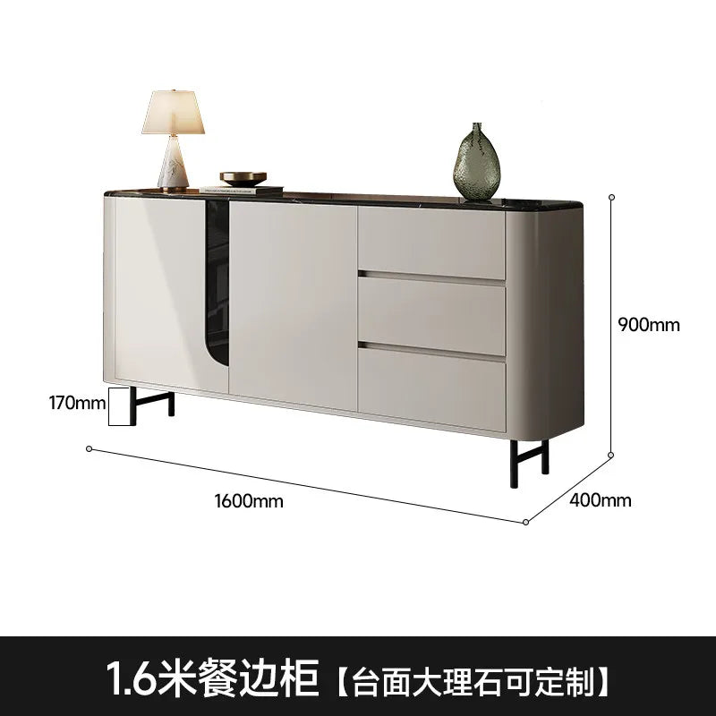 Luxury Storage Living Room Cabinets Organizer Decor Filing Wood Living Room Cabinets Drawers Display Gabinete Home Furniture