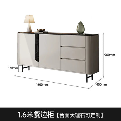 Luxury Storage Living Room Cabinets Organizer Decor Filing Wood Living Room Cabinets Drawers Display Gabinete Home Furniture