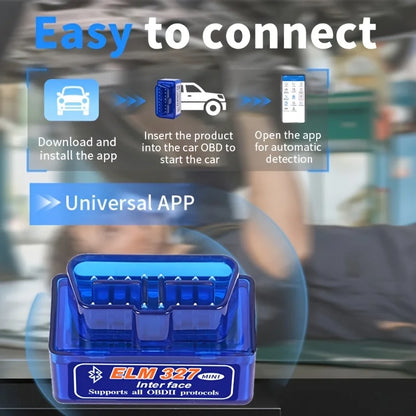 Car Code Scanner, Compact Scanner, Portable Device, Sturdy and Durable, Precision Tool, Diagnostic Equipment, Vehicle Owners, Auto Mechanics