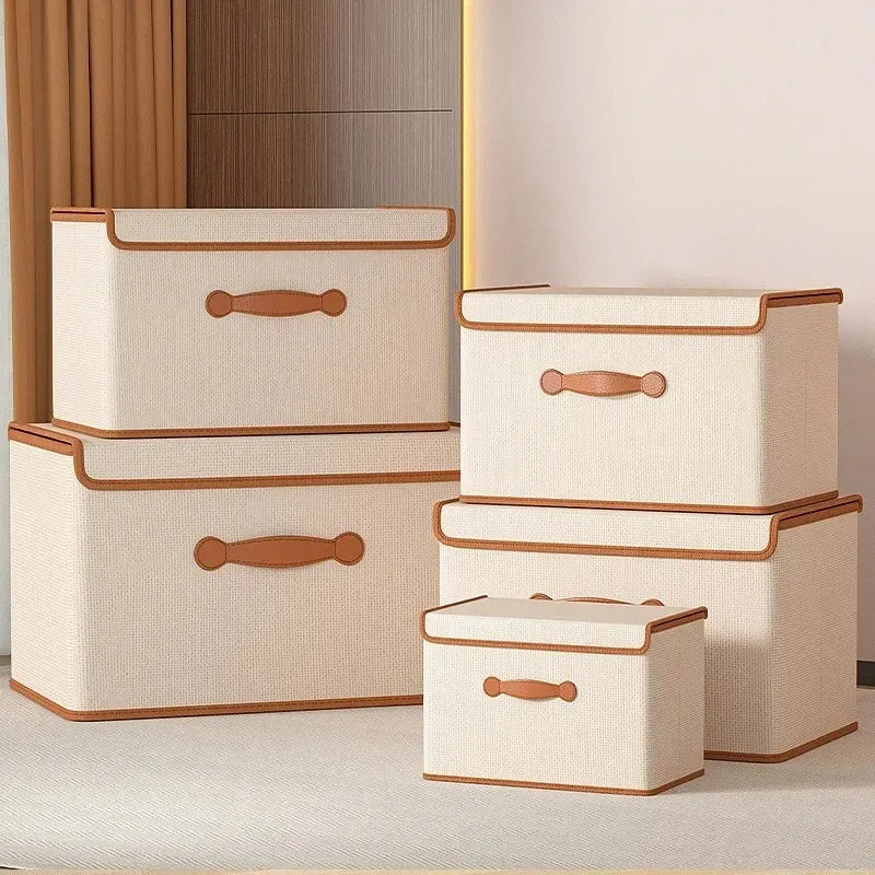 Underwear Clothes Organizer Pants Sweater Storage Cabinets Drawers Organizer Jeans Storage Box Wardrobe Clothe Storage Organizer
