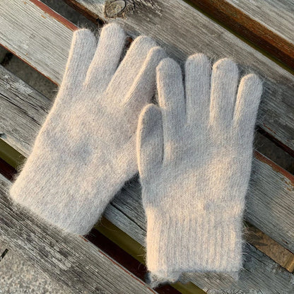 Gloves women's winter cute plush warm riding gloves women gloves womens gloves women winter gloves winter gloves women