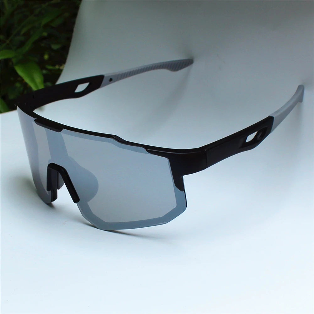 Cycling Sunglasses For Adults Sports Bicycle Glasses MTB Mountain Bike Fishing Hiking Riding Eyewear for Men Women Goggles