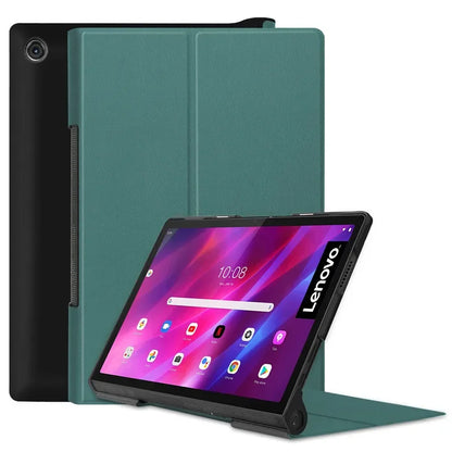 Case for Lenovo Yoga Tab 11 YT J706F Tablet PU Leather Protective Cover for Lenovo YT-J706F/X Lenovo Yoga Tab 11 inch Case Coque