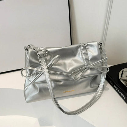 Underarm Bag Women Tote Bag Large Capaci Autumn and Winter Shoulder 2024 New Versatile High-Grade Shoulder Commuter Bag