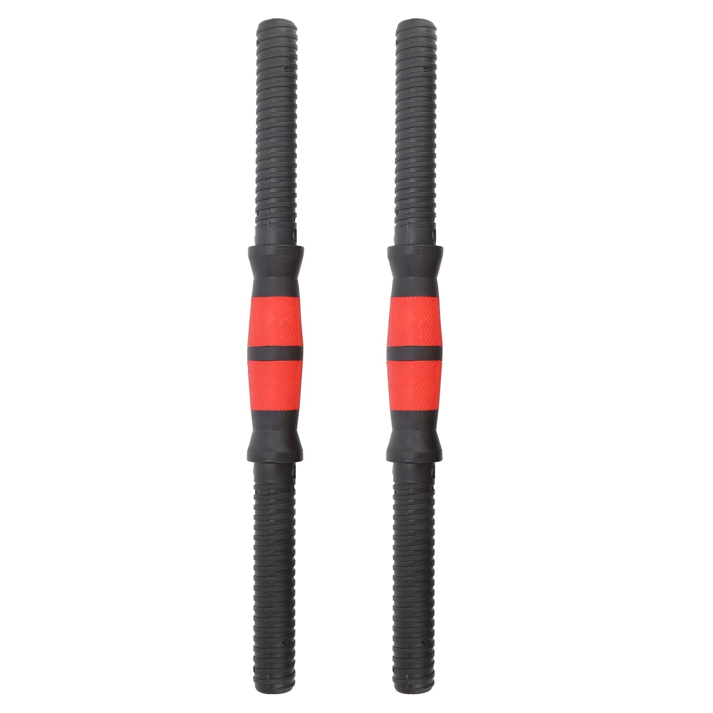40cm Dumbbell  40cm Dumbbell  Weight Lifting Dumbbell Handles with Nuts Fitness Equipment Fitness Equipment