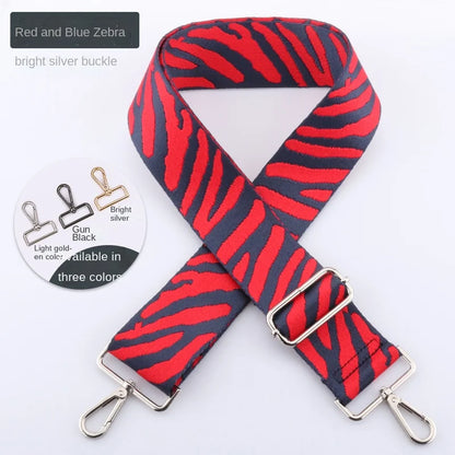 Women Messenger Bag Shoulder Strap Replacement Adjustable Removable DIY Tote Bag Shoulder Strap Fashion Accessories Bag Straps