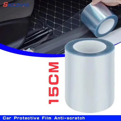 Car Protective Film Anti-scratch Cars Skin Protection Film Waterproof Car Sticker Stratchproof Car Protector Rhino Skin Sticker