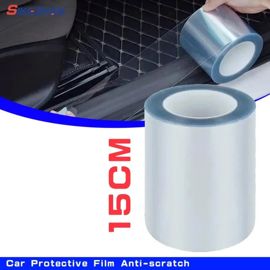 Car Protective Film Anti-scratch Cars Skin Protection Film Waterproof Car Sticker Stratchproof Car Protector Rhino Skin Sticker