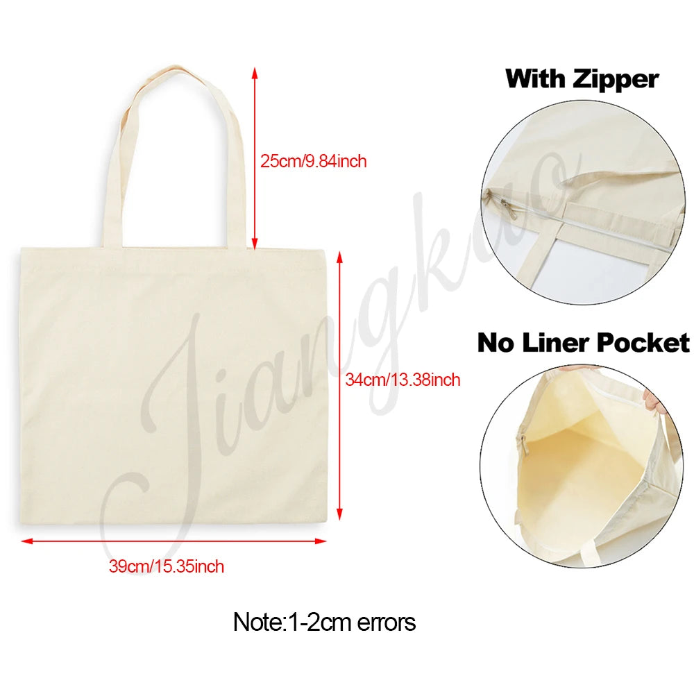 Thank You Teacher French Print Women Shoulder Bag CanvasShopping Bags Female Handbags Reusable Tote Bag Best Gifts for Maitresse