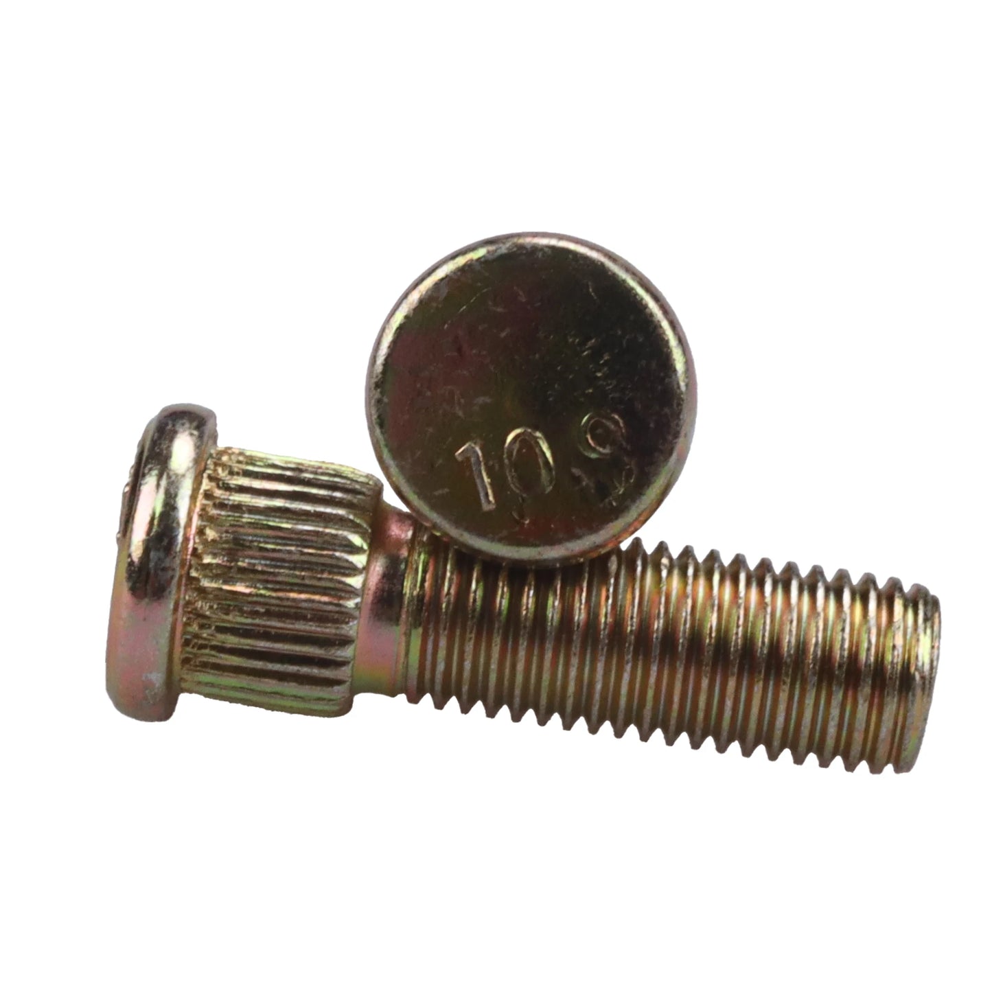 4 pieces/batch spline screws M12*1.25/M10*1.25/M8*1.25 hub bolts, suitable for ATV, UTV, Kart, and four-wheel motorcycle parts.