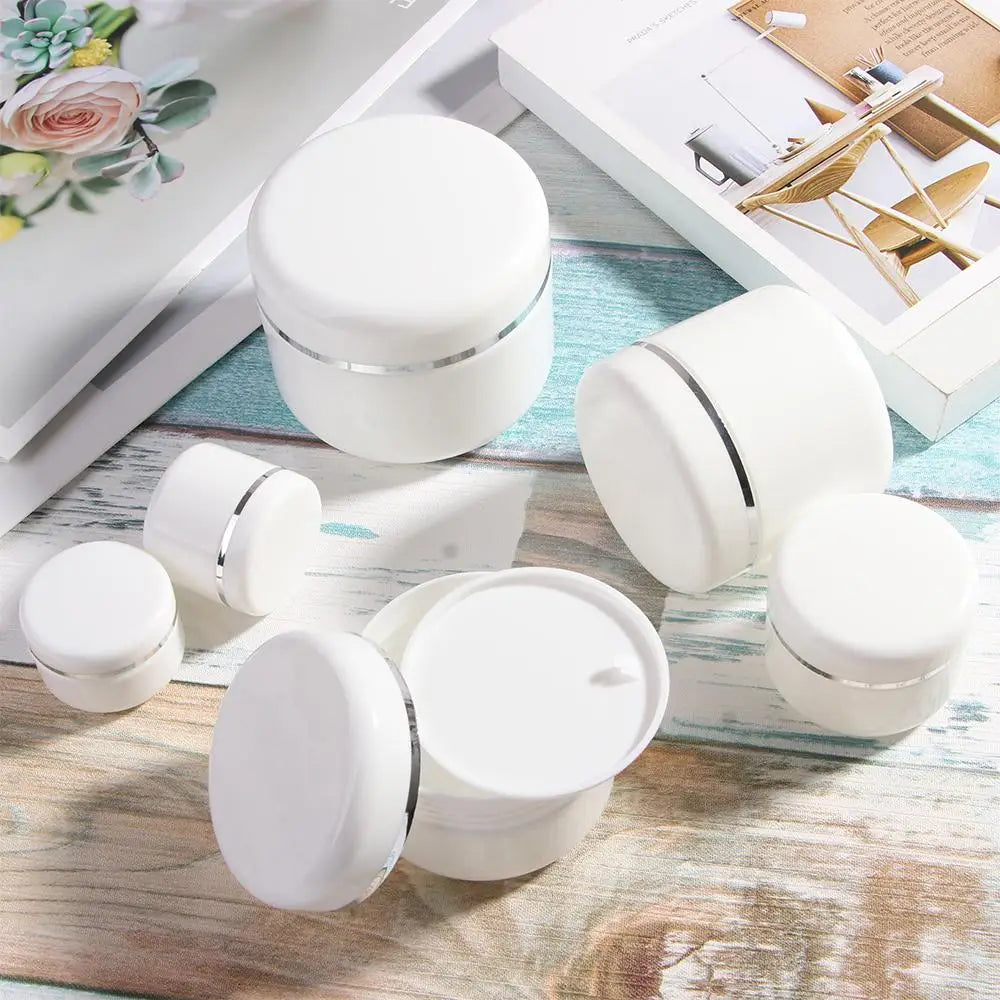 Sample Bottle Portable Cosmetic Lotion Storage Box Cosmetic Jar Cosmetic Container Refillable Bottles Empty Bottles