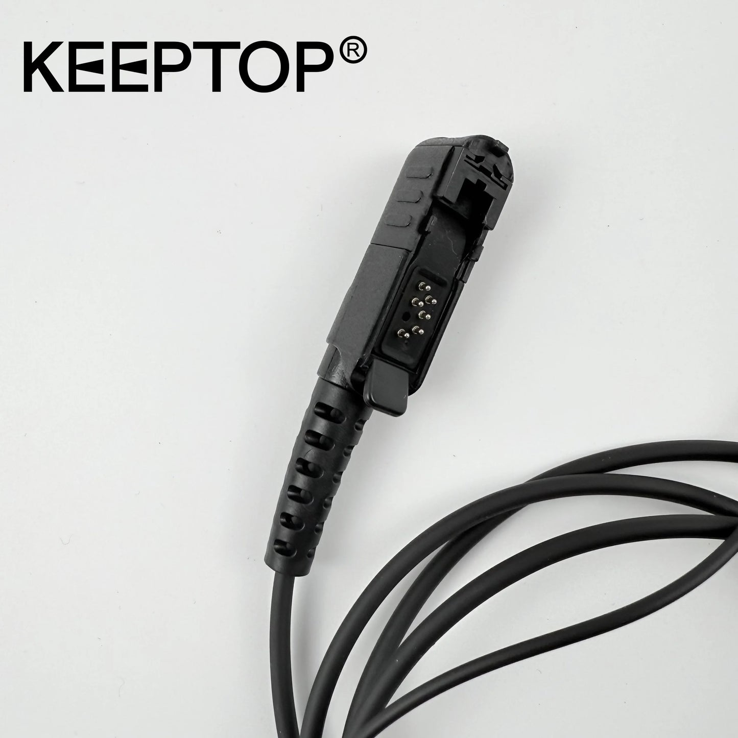 Earpiece Headset Mic For Motorola Radio DP2400 DP2600 XiR P6600 P6620 E8600 MTP3150 MTP3550 XPR3500 3300 Walkie Talkie Earphone