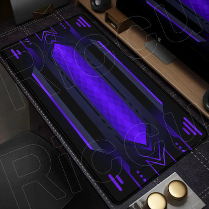 HD sci-fi style Computer Mouse Pad Gaming PC Accessories Large MausePad Sense of Science and Technology Desk mat Keyboard Pads