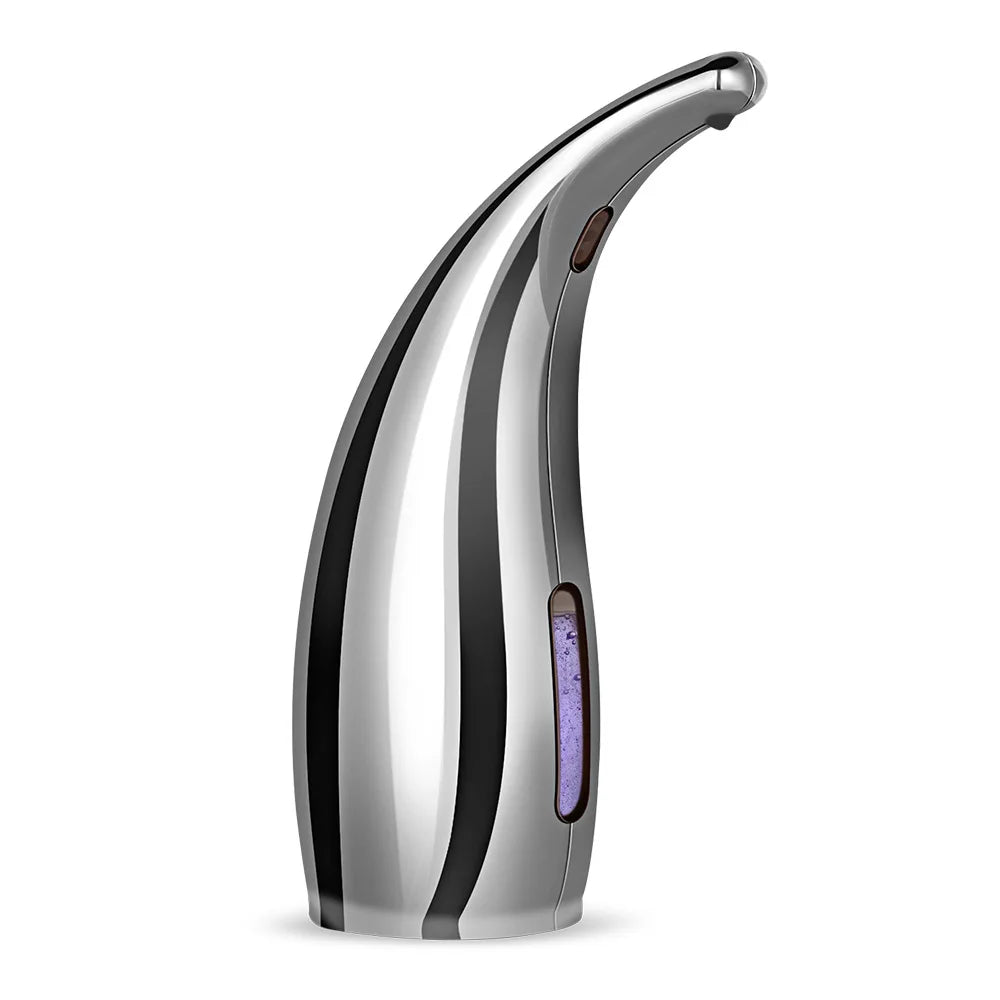 Soap Dispenser 1PC Auto Sensor Touchless Intelligent Hand Wash Dispenser 300ML Dishwashing Liquid Shampoo Tabletop