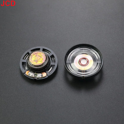 JCD 1Pcs 23mm 28mm Louder Speaker For Gameboy Color Advance GBC GBA for Gameboy Advance SP GBA SP LoudSpeaker