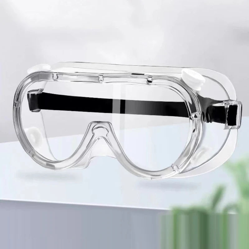 Protective Glasses Anti-splash Anti-wind Sand-dust Anti-fog Goggles Myopia Can Wear Water Festival Labor Protective Eye Mask