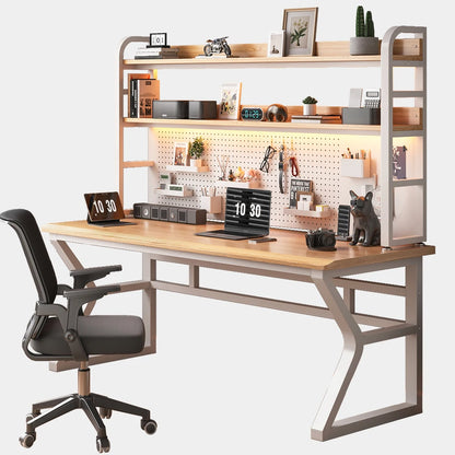 Office Computer Table With Gamer Computer Gaming Desk