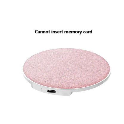 Pillow Side Sleep Aid Speaker Ultrasonic Speaker High Dynamic Sound Quality Pillow bottom Sound Butterfly Bluetooth Speaker