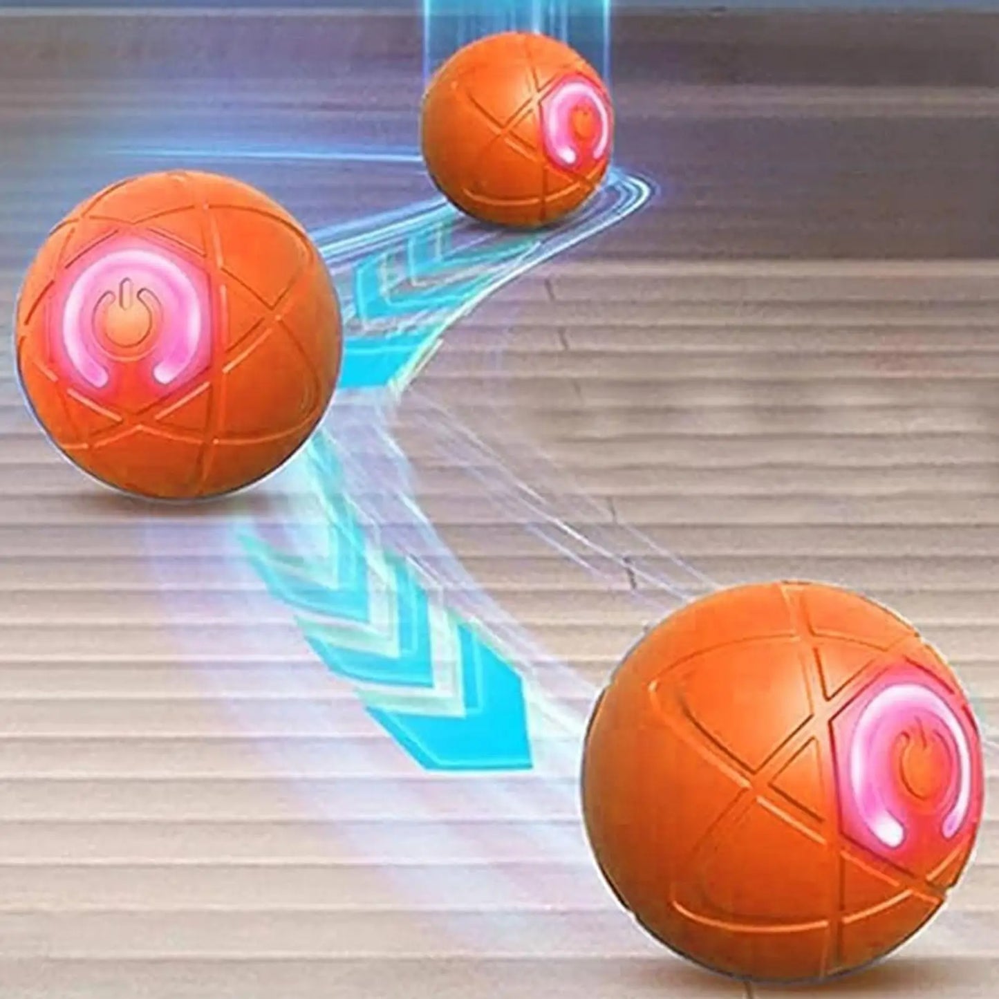 Pet Toy Ball Electric Interactive Game Gravity Sensor Smart Jumping Rolling Ball Automatic Moving Puppy Cat Entertainment Toys