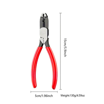 Screw Removal Pliers Extracts Stripped Broken Screws Multifunction NonSlip Gripping Extractor for Extracting Damaged Stuck Screw