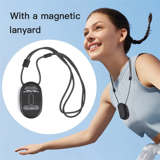 3CGRO-Action Camera 1080P Wifi Sports Camera 120° Wide Angle Lens Waterproof Case With Magnetic Lanyard Back Clip