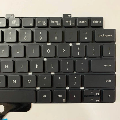 US Layout Dell Latitude 13-7300 7320 E7320 5320 5330 5340 5350 7320 7330 P133G Laptop Keyboard