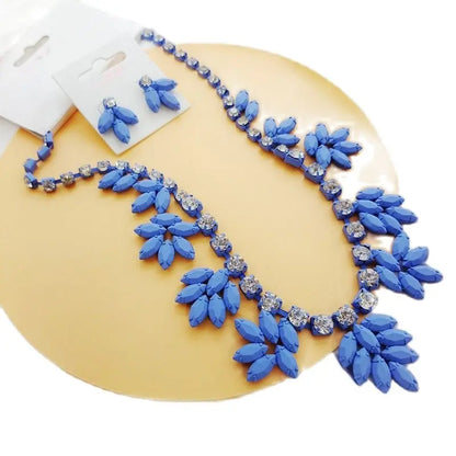 Necklace Female Design Sense Spice Girl Sweet Cool Ins Advanced Sense Unique Luxury Sweater Chain Decoration Accessories
