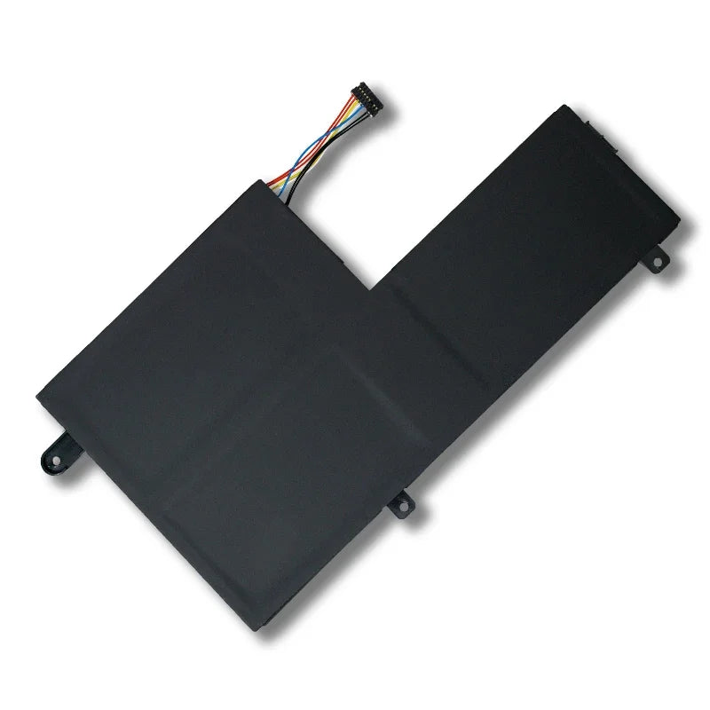 4050mAh L14M3P21 Laptop Battery For Lenovo Flex 3 4 1470 1480 1580 1570 Yoga 500-14ISK Edge 2-1580 L14L3P21 L15L3PB0 L15M3PB