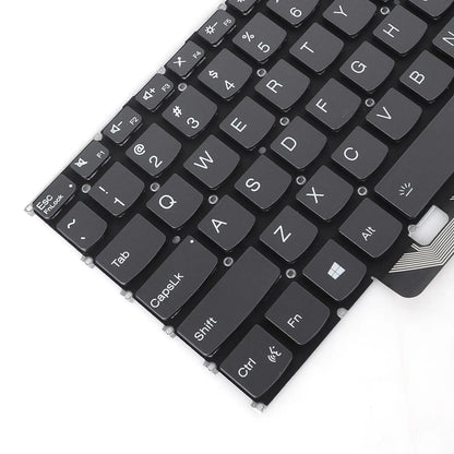 US Laptop Keyboard for Lenovo Ideapad 3-15ADA6 3-15ALC6 3-15ITL6 with Backlit Gray