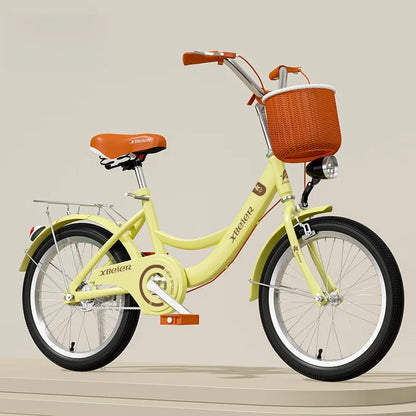 Children's bicycles for boys and girls aged 6-13: 16-inch children's bikes, 18-inch student bikes, 22-inch bicycles