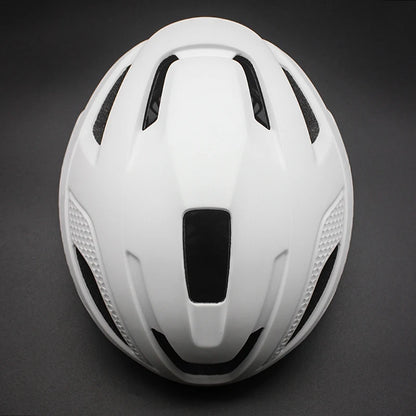 Cycling Helmet Aero Bicycle Helmet TT Time Trial Men Women Riding Race Road Bike Helmet Outdoor Sports Safety Cap Casco Ciclismo