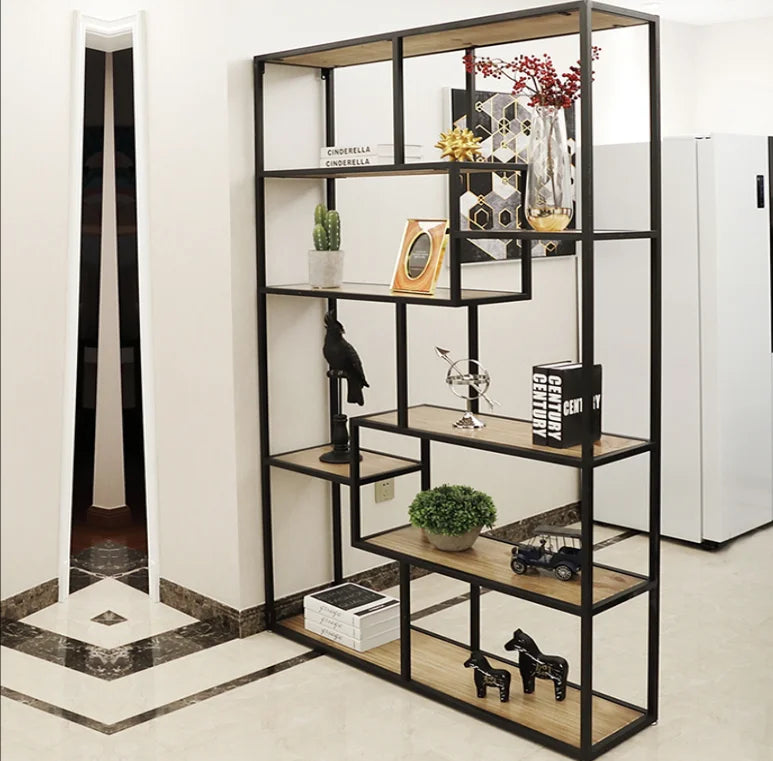 Living Room Furniture Cube Book Shelf Office Wooden Bookshelf Modern White Bookcase Shelf