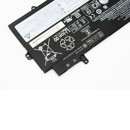 New Genuine Original L20C4P71 15.44V 57Wh Laptop Battery for Lenovo ThinkPad X1 Carbon Gen 9 2021 L20D4P71 L20M4P71