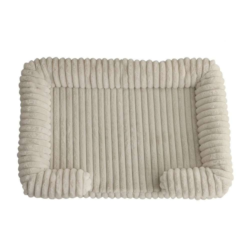 New Arrival Warm Pet Bed Dog Bed Cat Bed Soft Comfortable Washable Mat