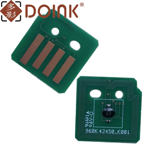 10pcs Chip 013R00668 For Xerox D95 D110 D125 D95A Drum Cartridge
