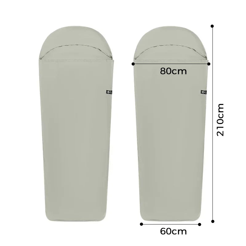 Naturehike Sleeping Bag Liner Camping Sheet Lightweight Portable Summer Sleeping Bags Outdoor Travel Hiking Camping Sleeping Bag