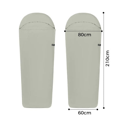 Naturehike Sleeping Bag Liner Camping Sheet Lightweight Portable Summer Sleeping Bags Outdoor Travel Hiking Camping Sleeping Bag