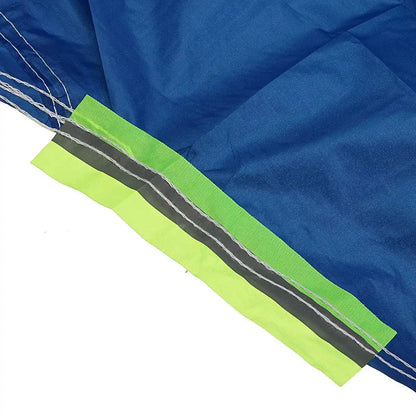 Car Covers Waterproof Car Half Covers Winter Snow Cover Sun Shade Rain Dust Resistant Cover for Sedan SUV Hatchback Pickup Truck
