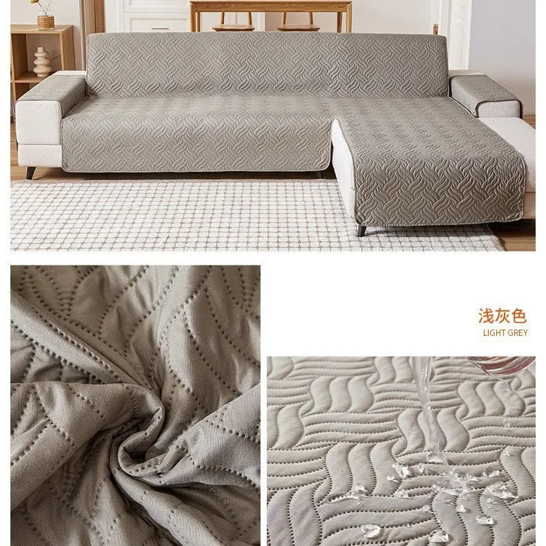 Sofa Cushion Modern Imperial Concubine Combination Double-sided Sofa Cushion High-end Anti-slip